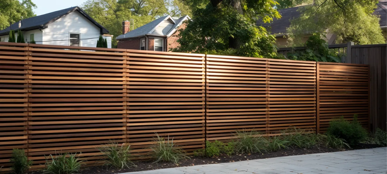 Elite Fencing Tweed Heads Timber fence installation service